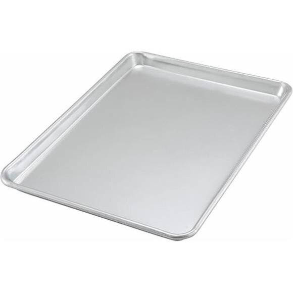 Winco Sheet Pan, 1 Pack, Silver - Picture 4 of 4